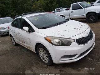 KIA KIA FORTE EX
