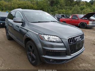 AUDI AUDI Q7 3.0T S LINE PRESTIGE