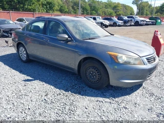 HONDA HONDA ACCORD 2.4 LX