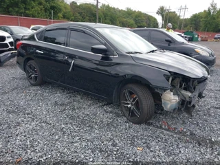 NISSAN NISSAN SENTRA SV