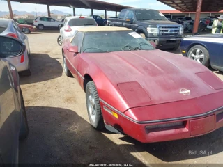 CHEVROLET CHEVROLET CORVETTE