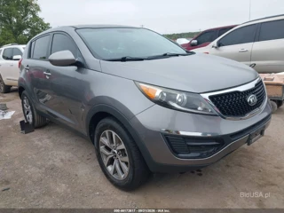 KIA KIA SPORTAGE LX