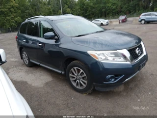 NISSAN NISSAN PATHFINDER SV