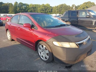 HONDA HONDA CIVIC LX