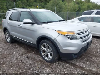 FORD FORD EXPLORER LIMITED
