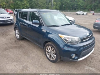 KIA KIA SOUL +
