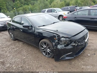 MAZDA MAZDA MAZDA6 GRAND TOURING