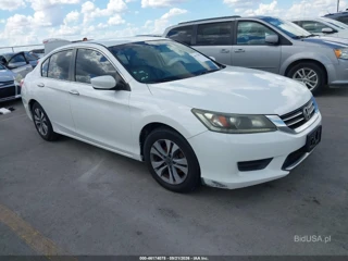 HONDA HONDA ACCORD LX