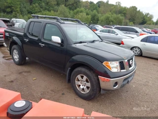NISSAN NISSAN FRONTIER NISMO OFF ROAD