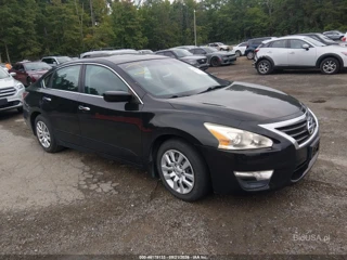 NISSAN NISSAN ALTIMA 2.5 S