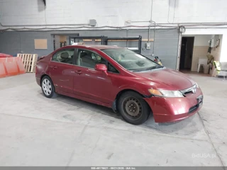 HONDA HONDA CIVIC LX