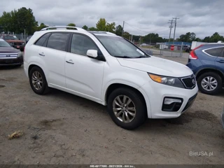 KIA KIA SORENTO SX V6