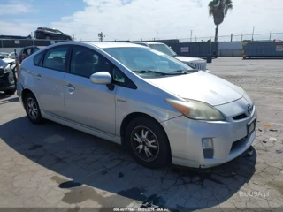 TOYOTA TOYOTA PRIUS II