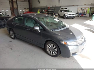 HONDA HONDA CIVIC EX