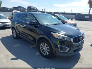 KIA KIA SORENTO 2.4L L