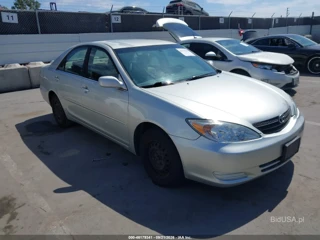 TOYOTA TOYOTA CAMRY LE