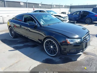 AUDI AUDI A5 2.0T PREMIUM