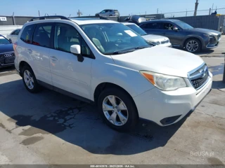 SUBARU SUBARU FORESTER 2.5I PREMIUM