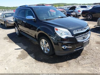 CHEVROLET CHEVROLET EQUINOX LTZ