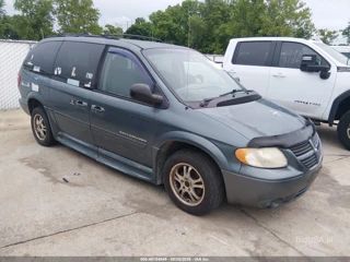 DODGE DODGE GRAND CARAVAN SXT