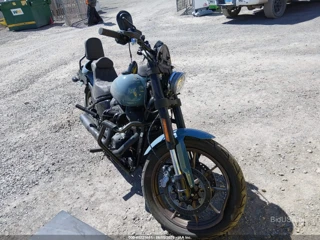 HARLEY-DAVIDSON HARLEY-DAVIDSON FXLRS