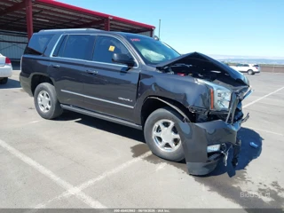 GMC YUKON 4WD DENALI