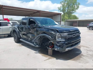 FORD FORD RANGER RAPTOR
