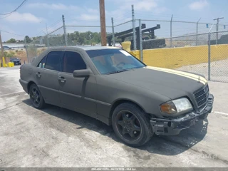 MERCEDES-BENZ MERCEDES-BENZ C 230 KOMPRESSOR