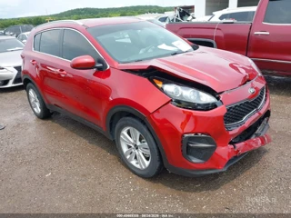 KIA KIA SPORTAGE LX