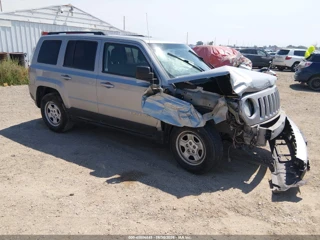 JEEP JEEP PATRIOT SPORT