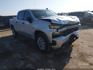 CHEVROLET CHEVROLET SILVERADO 1500 2WD  SHORT BED CUSTOM