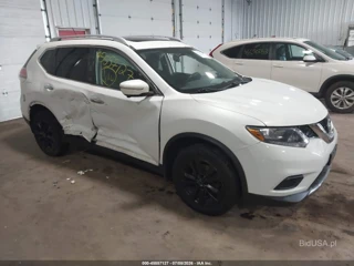 NISSAN NISSAN ROGUE SV