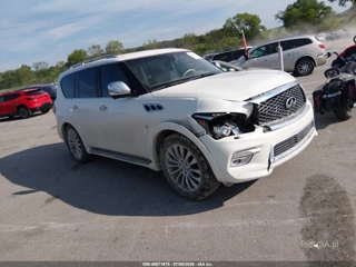 INFINITI INFINITI QX80