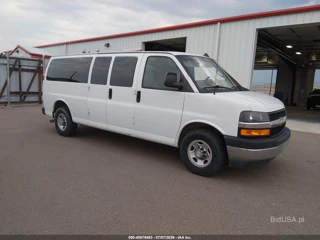 CHEVROLET CHEVROLET EXPRESS 3500 LT