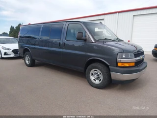 CHEVROLET CHEVROLET EXPRESS 3500 LT