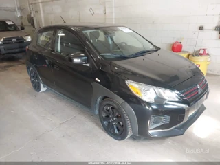 MITSUBISHI MITSUBISHI MIRAGE BLACK EDITION