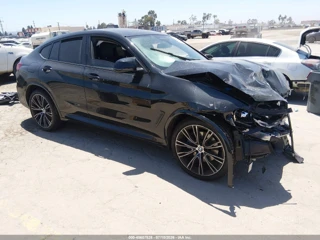 BMW X4 M40I