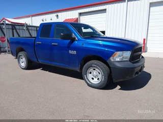RAM RAM 1500 TRADESMAN QUAD CAB 4X4 6'4 BOX
