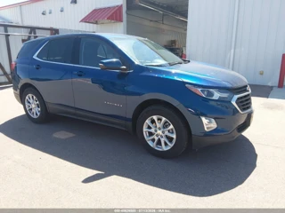 CHEVROLET CHEVROLET EQUINOX LT
