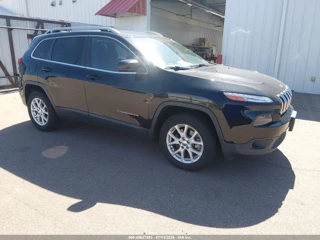 JEEP JEEP CHEROKEE LATITUDE 4X4