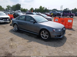 AUDI AUDI A4 PREMIUM
