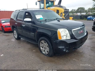 GMC YUKON SLT
