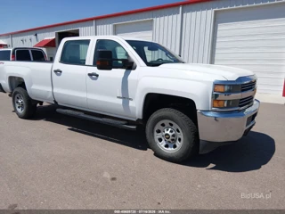 CHEVROLET CHEVROLET SILVERADO 3500HD WT