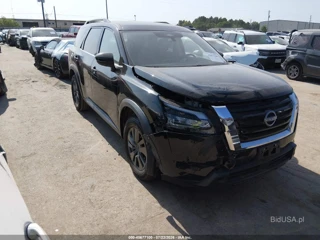 NISSAN NISSAN PATHFINDER SV FWD