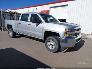 CHEVROLET CHEVROLET SILVERADO 2500HD WT