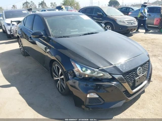 NISSAN NISSAN ALTIMA SR FWD