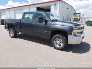 CHEVROLET CHEVROLET SILVERADO 2500HD WORK TRUCK