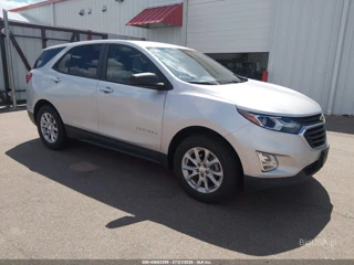 CHEVROLET CHEVROLET EQUINOX AWD LS