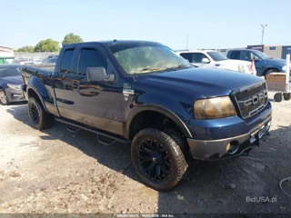 FORD FORD F-150 FX4/XLT