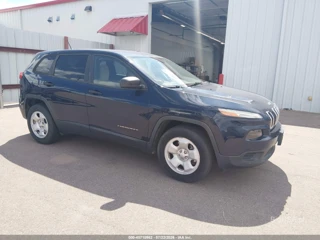 JEEP JEEP CHEROKEE SPORT